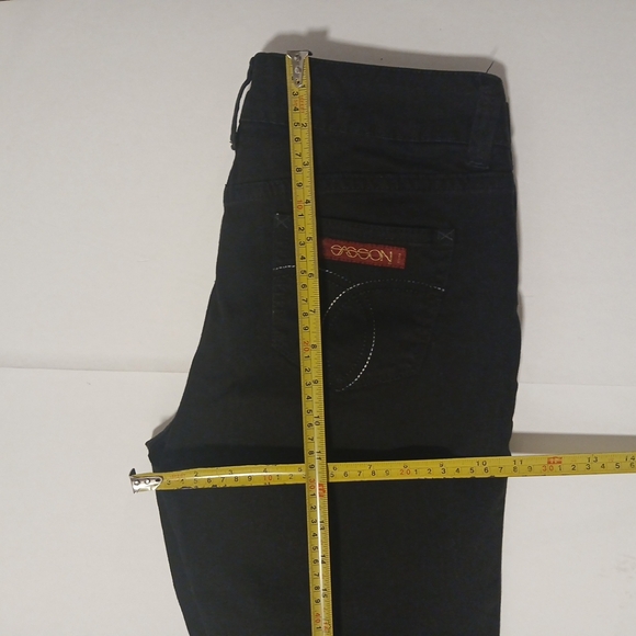 Sasson oh lala  Straight Leg Woman Jeans Size 6 NWOT - Picture 6 of 11